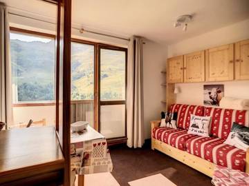 Vakantiewoning voor 4 Personen in Les Menuires, Saint-Martin-de-Belleville, Afbeelding 3