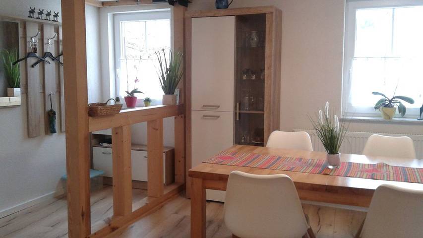 Appartement de vacances pour 3 personnes, avec balcon