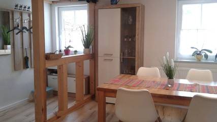 Ferienwohnung für 3 Personen, mit Balkon in Bad Wildbad