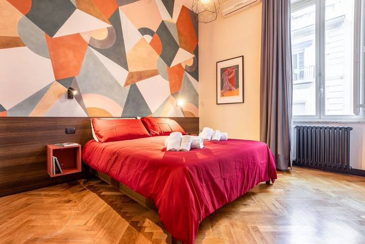 Appartement de vacances pour 2 personnes à Naples