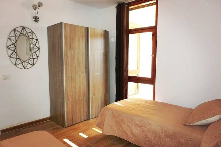 Ferienwohnung für 4 Personen, mit Terrasse und Pool sowie Garten in Teneriffa Süd - 2