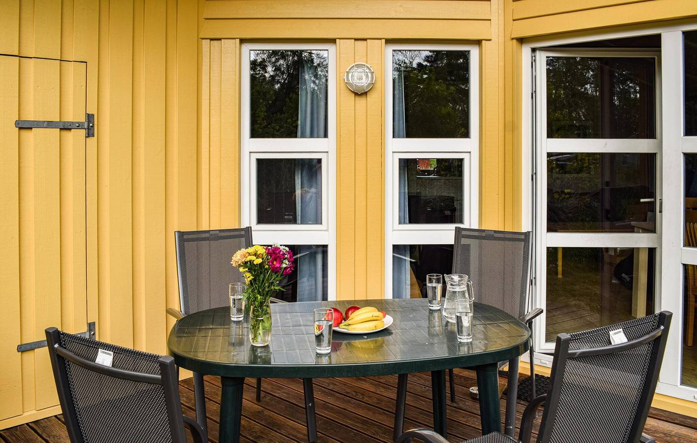 Charmantes Apartment am Meer mit WiFi & Parkplatz in Priwall, Lübeck