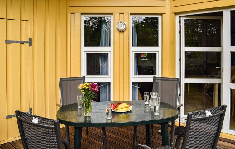 Ferienhaus für 6 Personen, mit Sauna und Terrasse sowie Garten, kinderfreundlich in Travemünde - 3