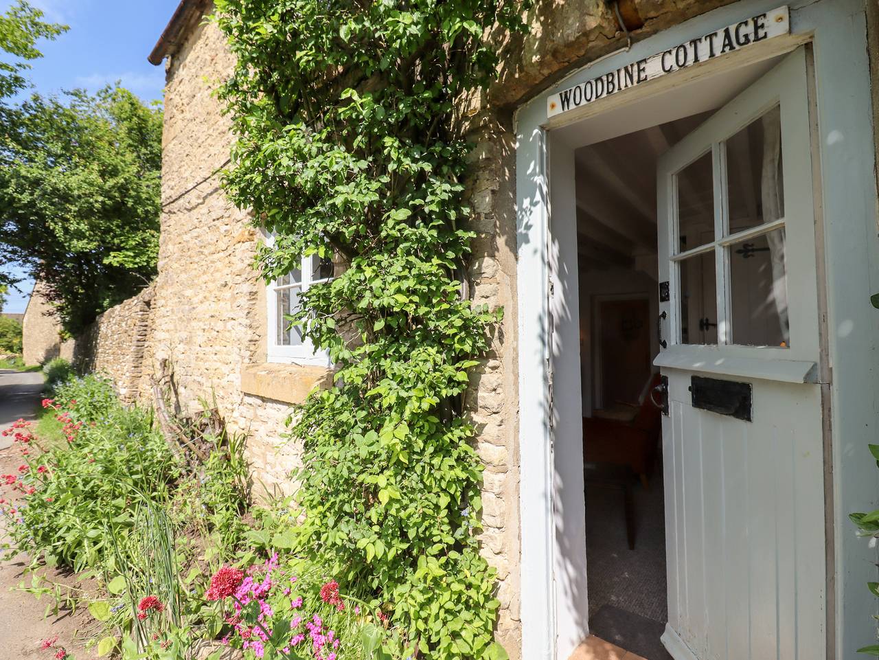Casa rural para 4 personas con jardín in Gloucestershire