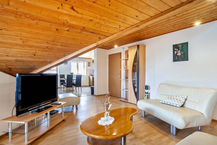 Ferienwohnung für 4 Personen, mit Balkon in Leutkirch im Allgäu - 4