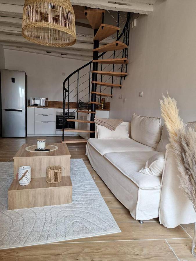 Gîte pour 4 personnes à Saint-Pourçain-sur-Sioule - 2
