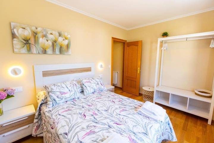 Apartamento de vacaciones para 4 personas, con balcón - 1