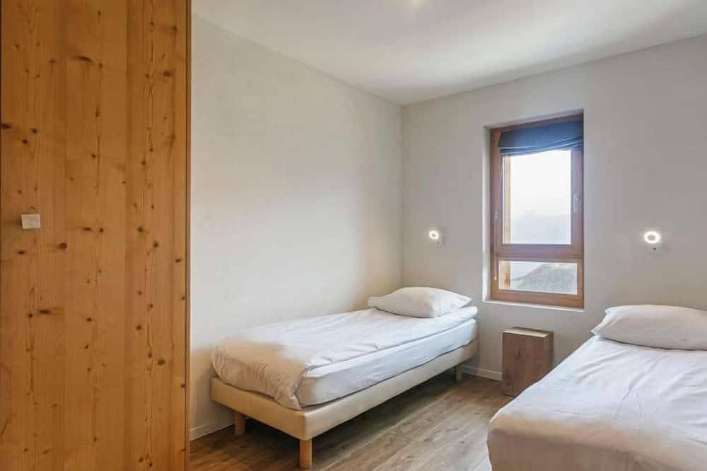 Ganze Wohnung, T-Resort La Tzoumaz 3p6 in La Tzoumaz, Riddes