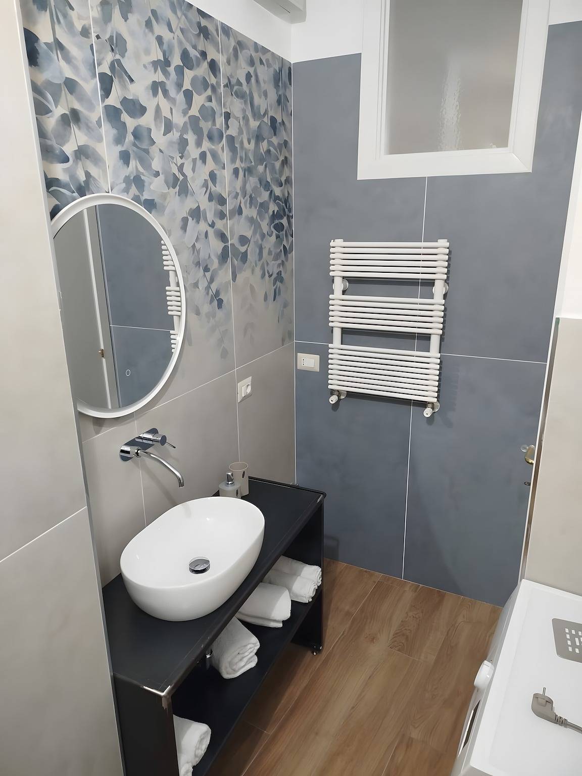 Apartamento entero, Apartamento 'Casa Mida 1' con terraza privada, Wi-Fi y aire acondicionado in Mattinata, Gargano