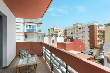 Vakantieappartement voor 6 Personen in Playa de Torre del Mar, Vélez-Málaga, Afbeelding 1
