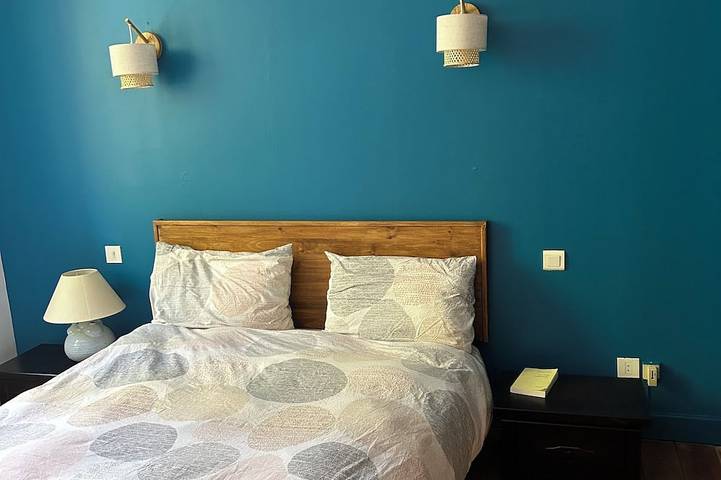 Location de vacances pour 8 personnes, avec jardin et piscine à La Touche - 3