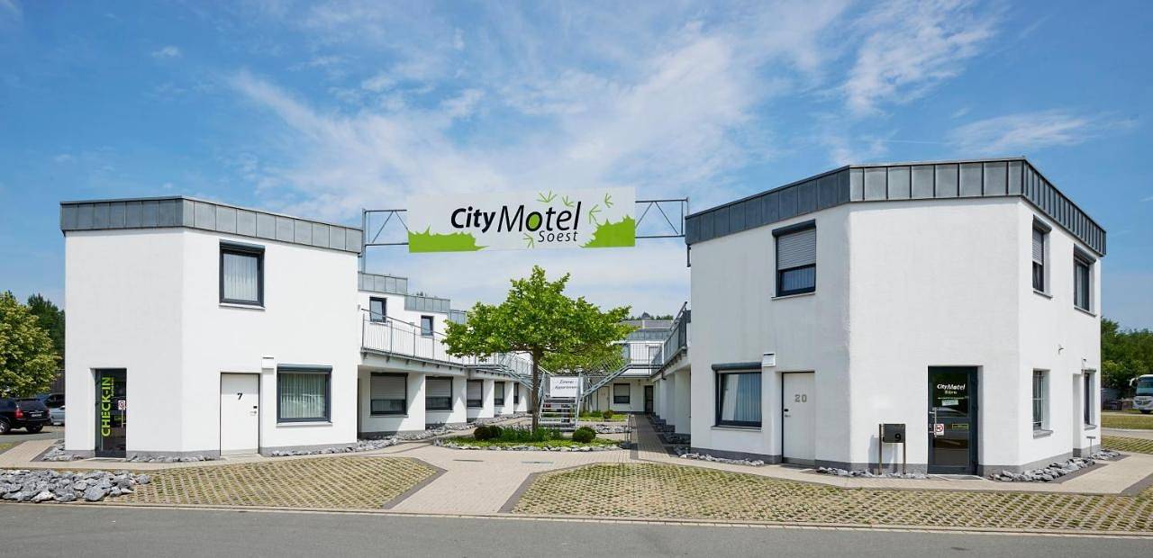 City Motel Soest in Soest, Kreis Soest