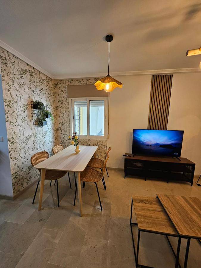 Apartamento entero, Apartamento Alma de Garrucha in Garrucha, Cordillera Penibética
