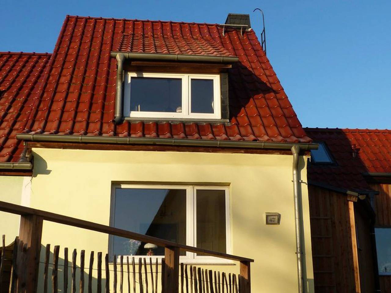 Ganze Ferienwohnung, Kamminke - Fischerhaus in Kamminke, Usedom