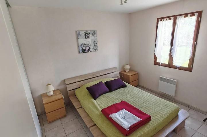 Location de vacances pour 5 personnes, avec piscine et jacuzzi ainsi que jardin et sauna, animaux acceptés à Montferrand-du-Périgord - 3