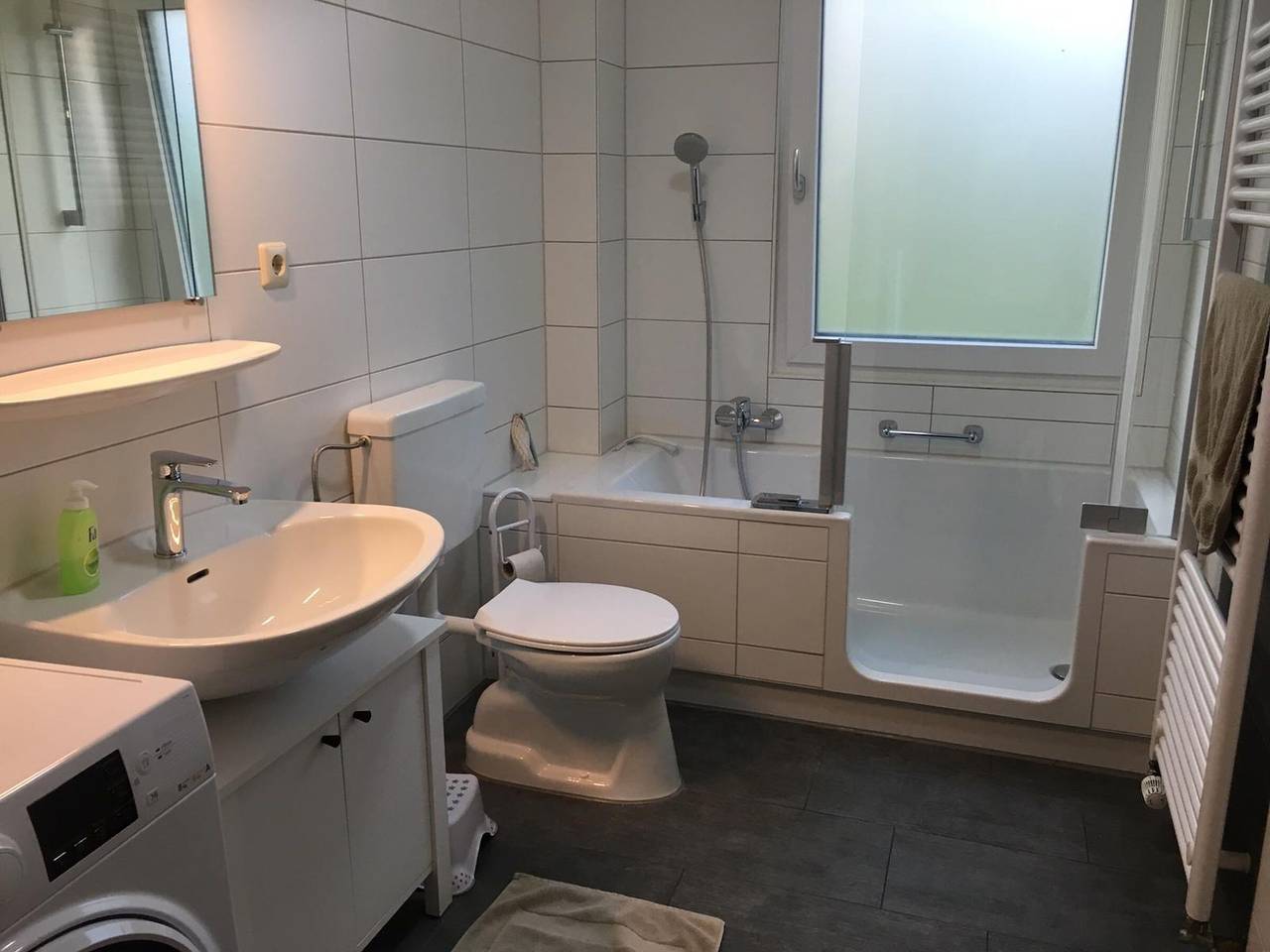 Ferienhaus Bibernest mit privater Terrasse, Albcard-Anbieter in Münsingen, Neckar-Alb