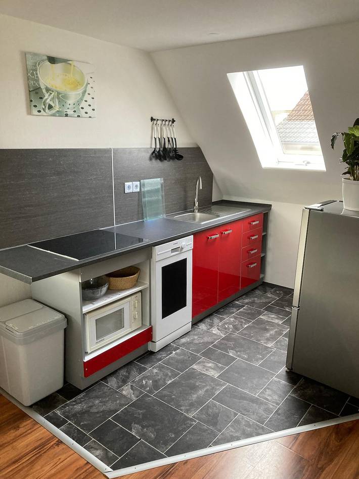 Ferienwohnung für 5 Personen, mit Garten am Bodensee - 3