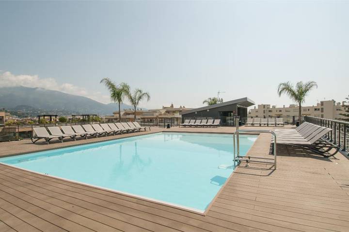 Gîte pour 4 personnes, avec piscine et terrasse, animaux acceptés à Roquebrune-Cap-Martin - 3