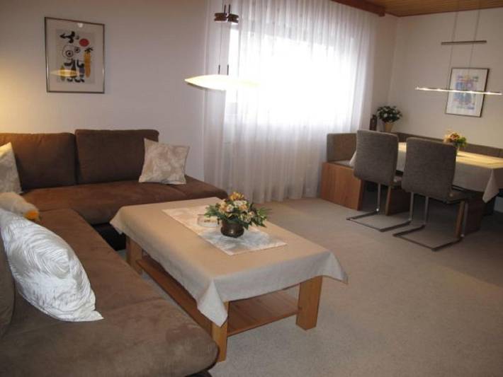 Ferienwohnung für 5 Personen, mit Terrasse und Garten in Mosel-Saar - 3