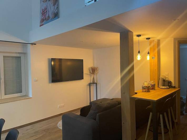 Gîte pour 4 personnes à Saint-Michel-sur-Meurthe