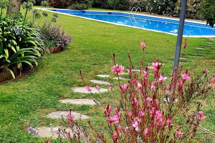 Holiday home for 5 people, with garden, with pets - 1