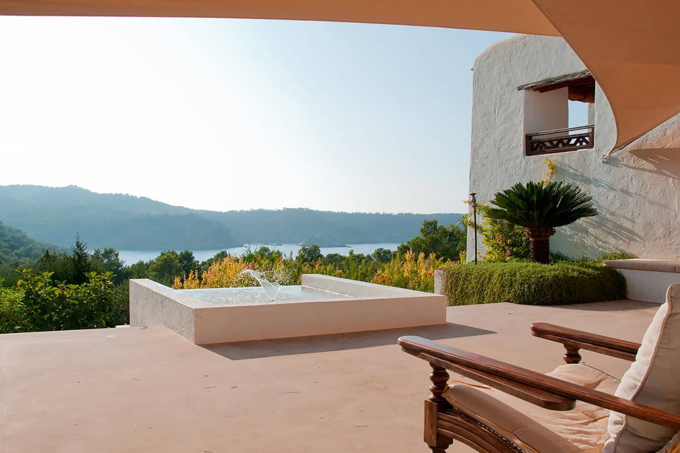 Villa Vandelia in Portinatx, Sant Joan de Labritja