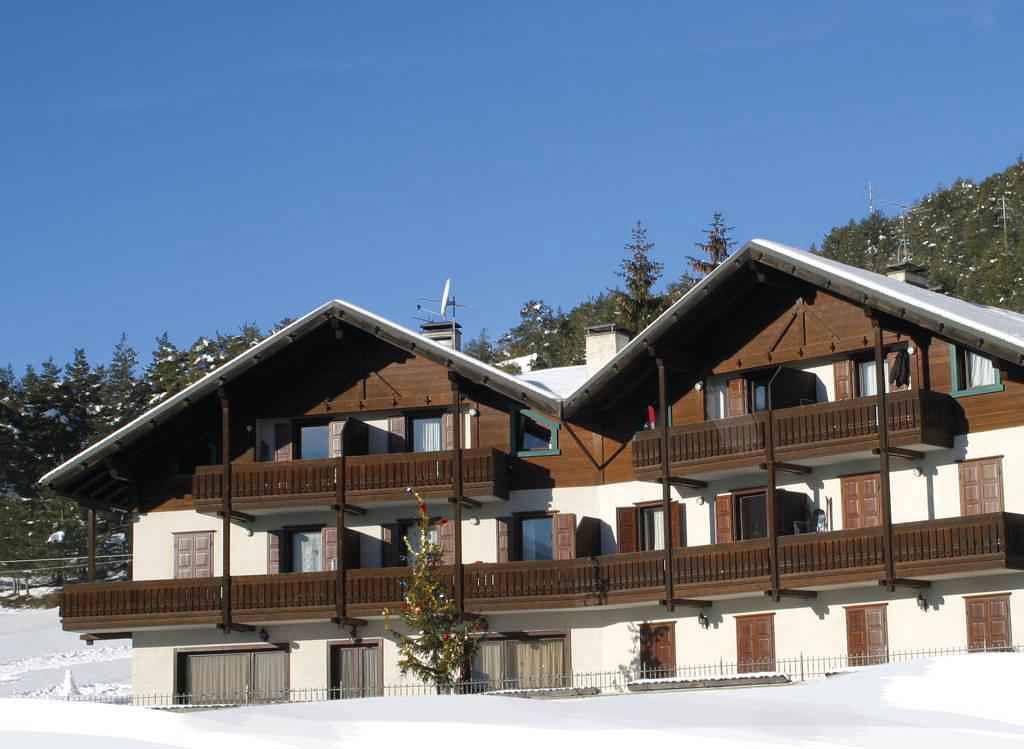 Ganze Ferienwohnung, Ferienwohnung mit Balkon und Heizung in Valdidentro, Nationalpark Stilfser Joch