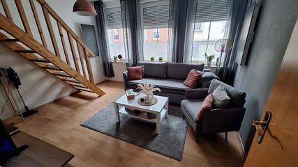 Ferienwohnung für 4 Personen in Bad Sulza