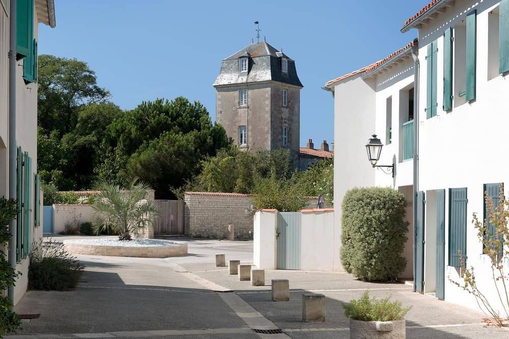 Apartamento entero, Apartment Silene   . in Saint-Martin-de-Ré, Isla de Ré