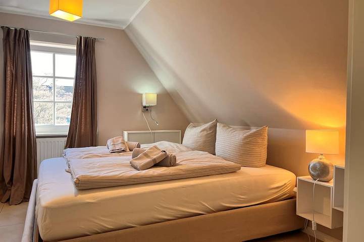 Ferienhaus für 4 Personen, mit Terrasse und Garten, mit Haustier in Nebel - 2