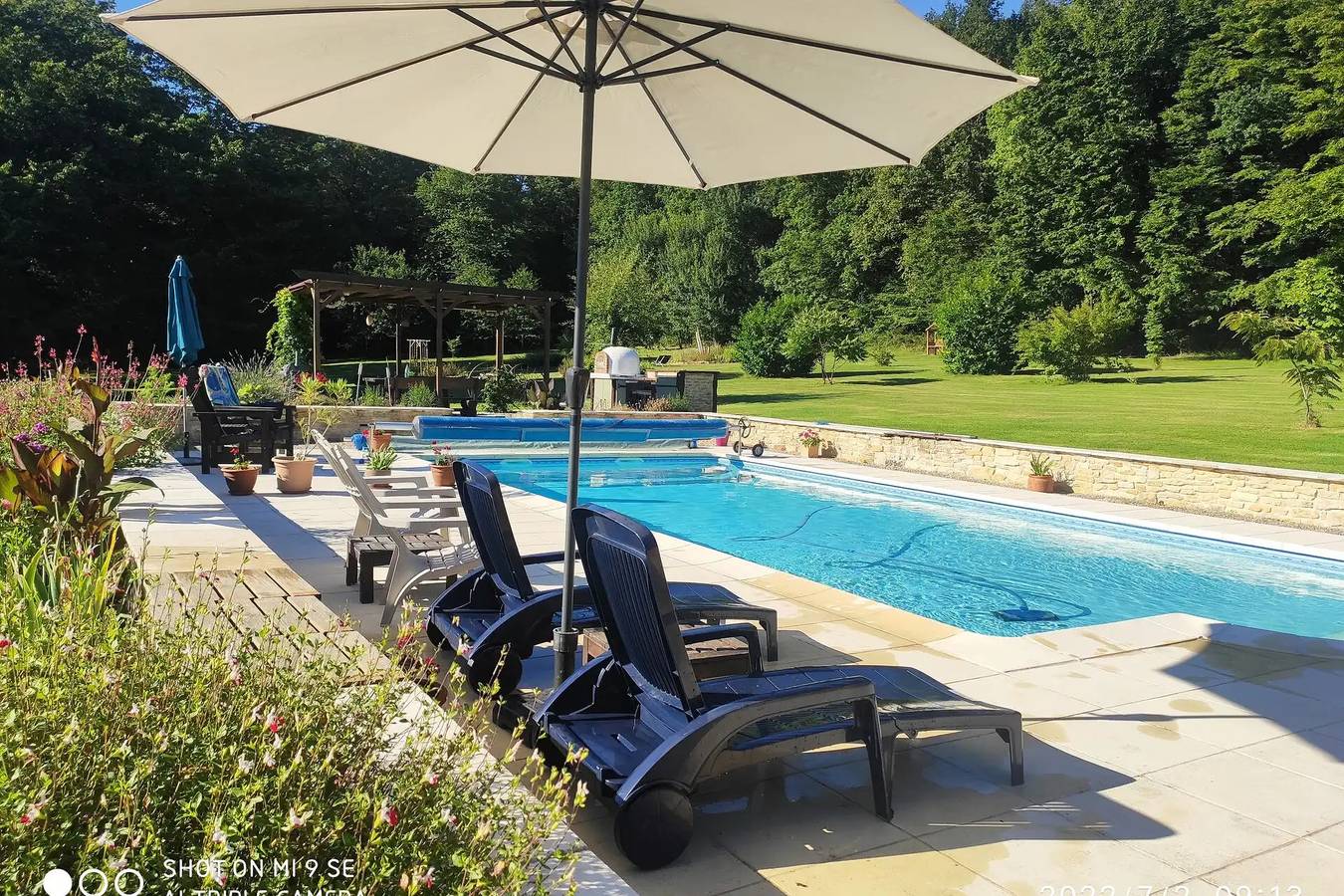 Le Cottage at Chez Penny in Chatain (Vienne), Vienne (France)