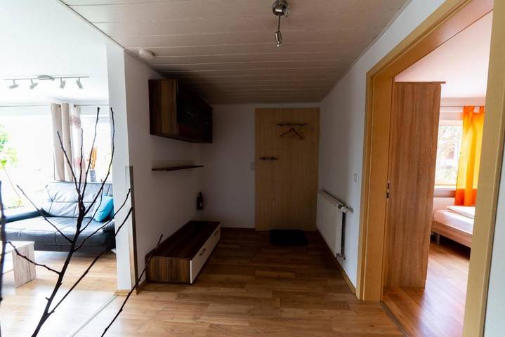 Maison de campagne pour 2 personnes, avec jardin à Schramberg - 3