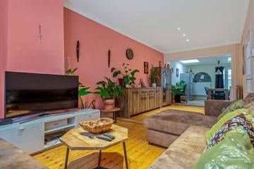 Maison d’hôte pour 3 personnes, avec vue ainsi que terrasse et jardin à Boom