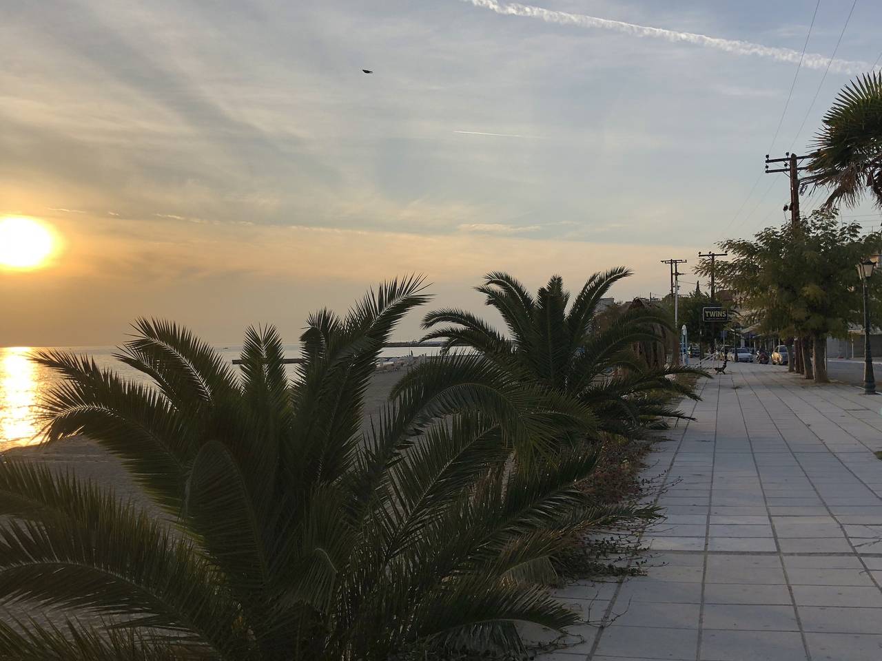 Ganze Ferienwohnung, Apartment Yvonne in Kallikratia, Chalkidiki