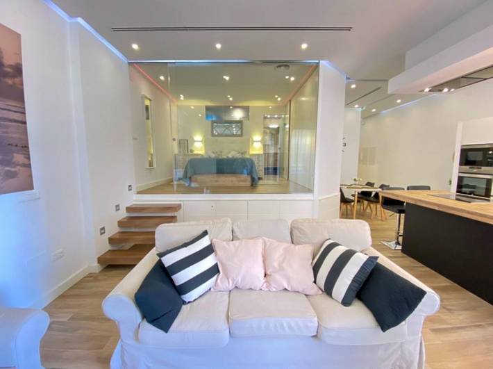 Ferienwohnung für 2 Personen, mit Balkon in Andalusien - 3