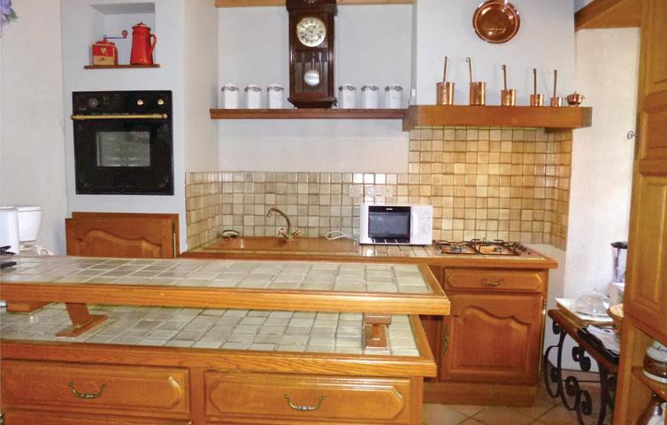 Location de vacances pour 4 personnes, avec jardin dans Val-de-Saire - 4