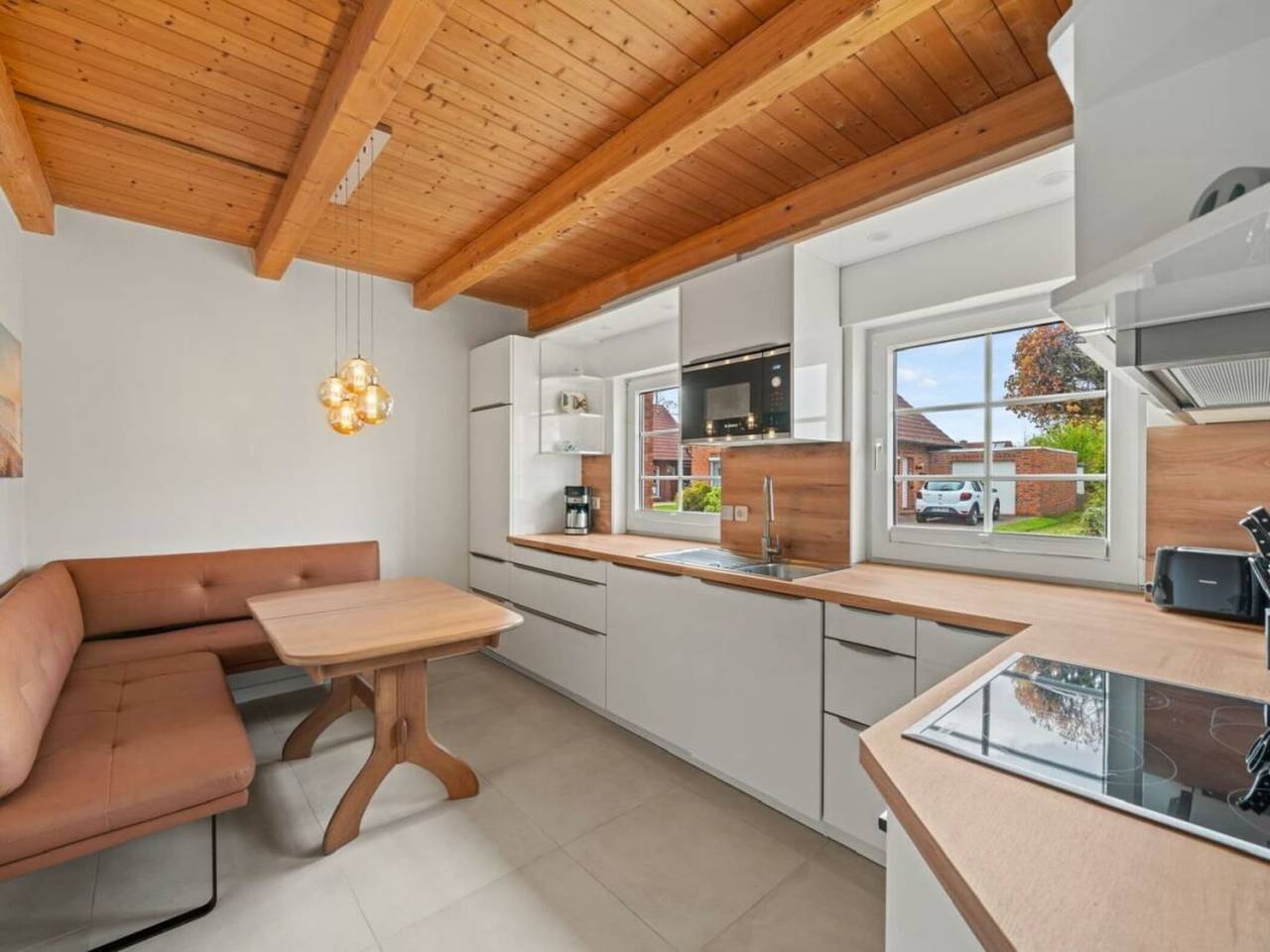 Ganze Wohnung, Ferienwohnung mit 2 Schlafzimmer in Großefehn, Nordseeküste