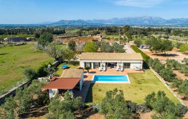 Finca in Muro, Mallorca Norden für 6 