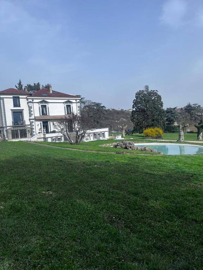 Villa in Genilac, Parc Naturel Régional du Pilat