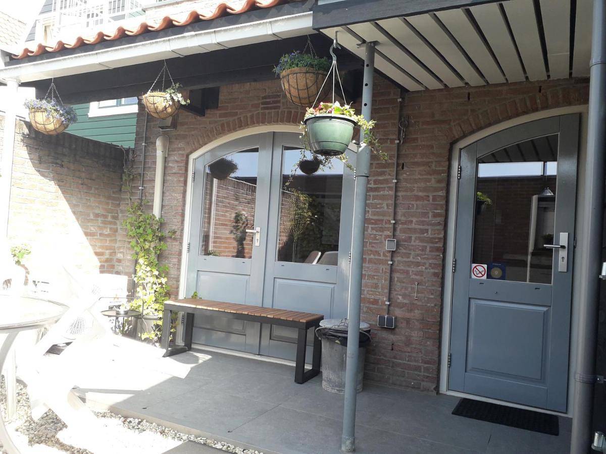 B&B Casandra in Volendam, Markermeer