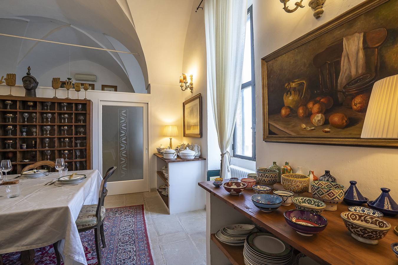 La Casa Del Tabacco in Vitigliano, Santa Cesarea Terme
