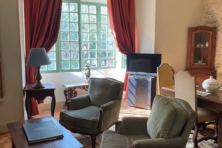 Gîte pour 2 personnes à Pexiora