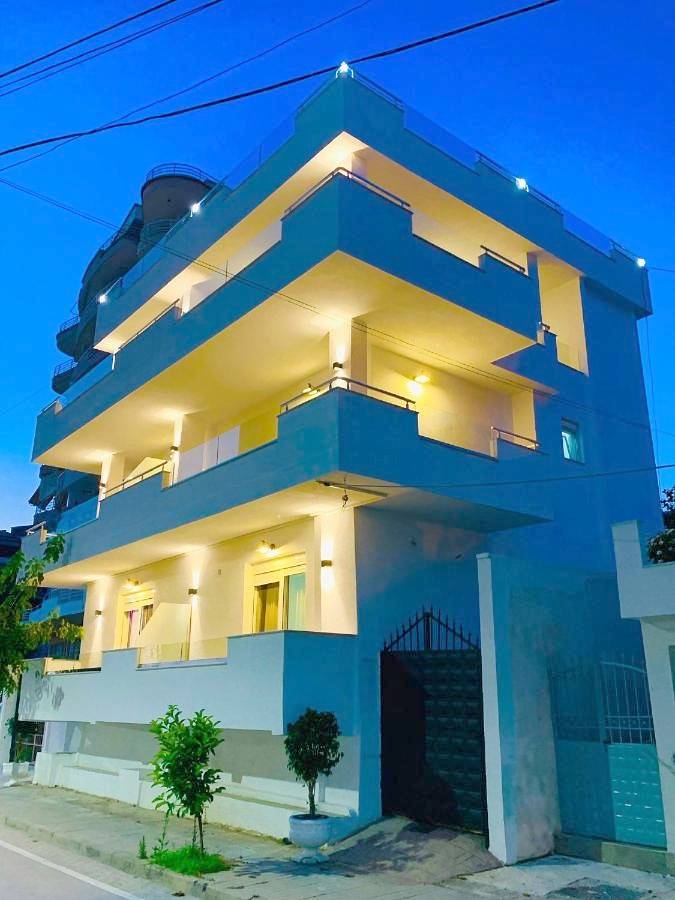 Maison d’hôte pour 2 personnes, avec jardin et vue à Saranda - 4