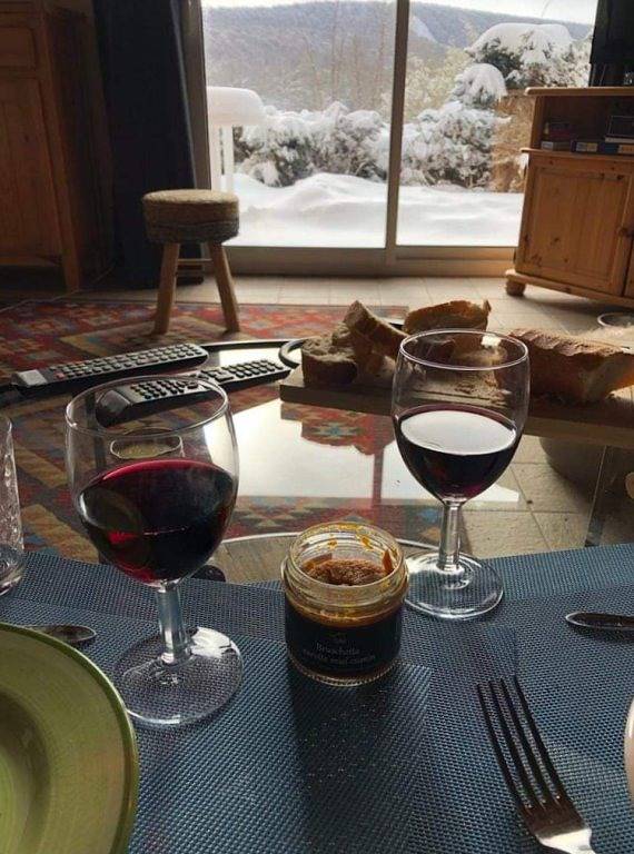 Aubrac au cœur, nature, cueillettes, randonnées sur magnifique pl in Brameloup, Prades-d'Aubrac