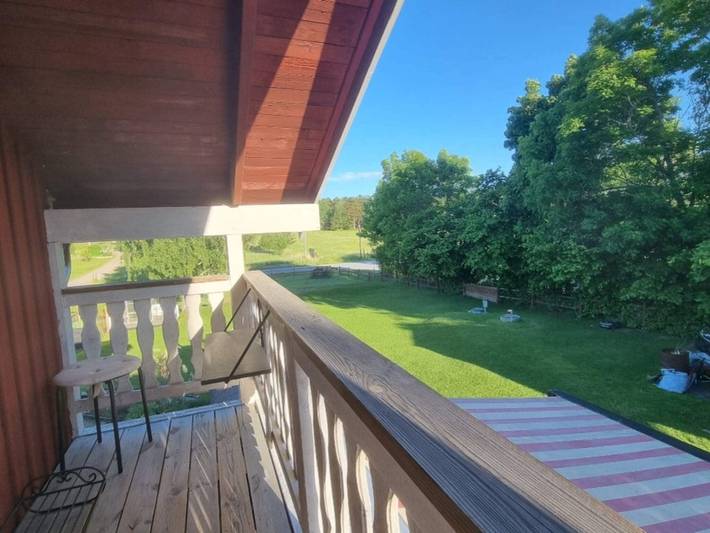 Ferienhaus für 7 Personen, mit Haustier in Väddö - 2