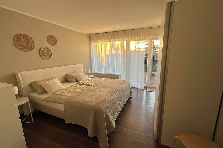 Ferienwohnung für 3 Personen, mit Terrasse und Garten, mit Haustier in Düsseldorf und Umgebung - 3