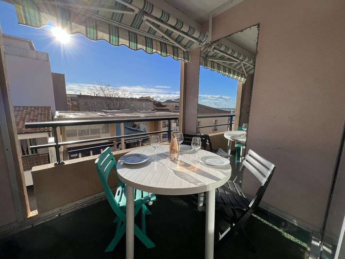 Ferienwohnung für 4 Personen in Valras-Plage - 3