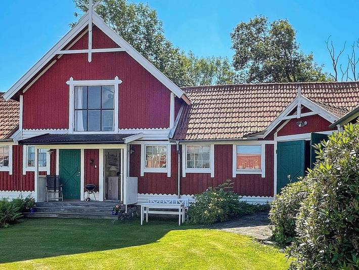 5 personer fritidhus i Ellös in Ellös, Orust