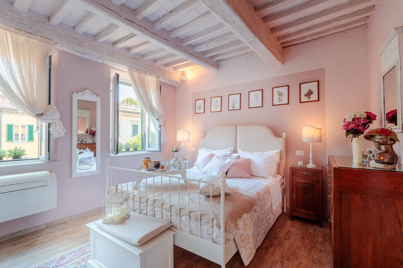 Appartement entier, Casa Monique in Lucca, Province de Lucca