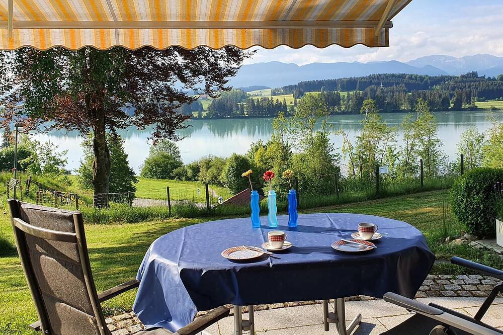 Entspannung und Abenteuer am Lechsee: Feriendorf Hochbergle buchen! in Lechbruck am See, Bayerisch Schwaben